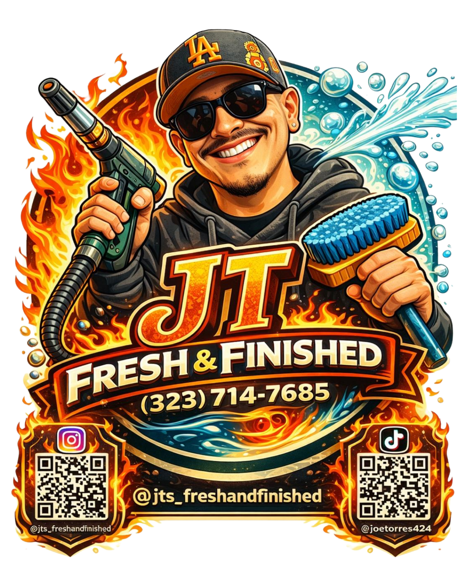 JT Fresh & Finished